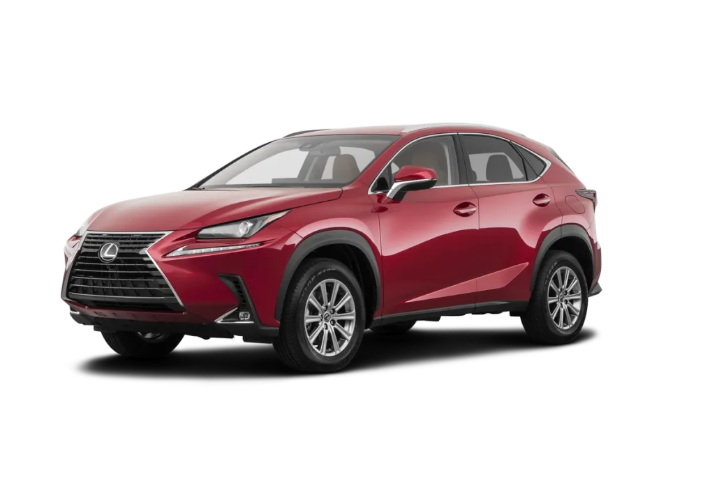 2020 Lexus NX 300 Premium photo 1