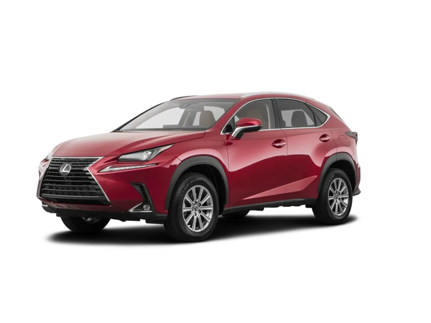 2020 Lexus NX 300 Premium photo 1
