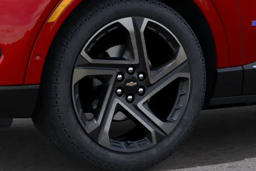 2025 Chevrolet Equinox EV 1LT photo 1