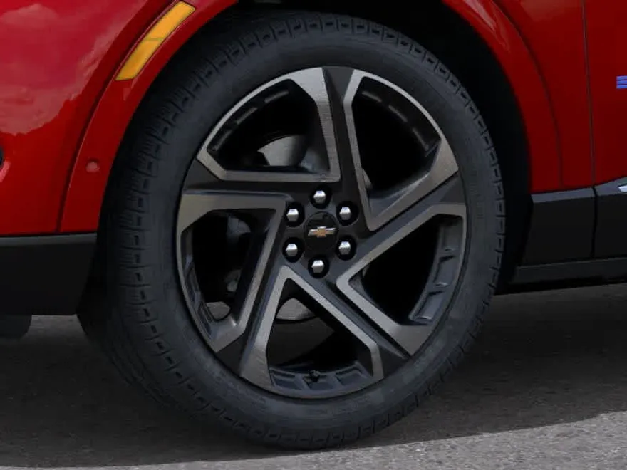 2025 Chevrolet Equinox EV 1LT photo 1