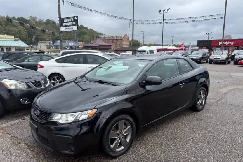 2012 Kia Forte Koup EX photo 1