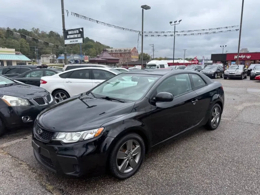 2012 Kia Forte Koup EX photo 1