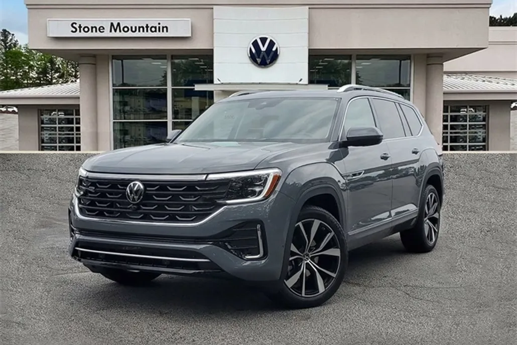 2026 Volkswagen Atlas SEL Premium R-Line photo 1