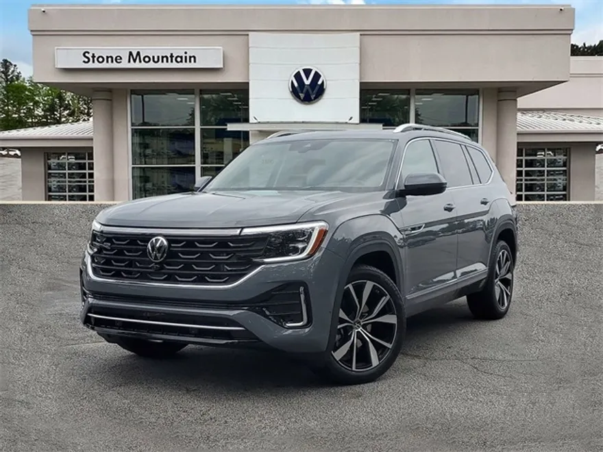 2026 Volkswagen Atlas SEL Premium R-Line photo 1