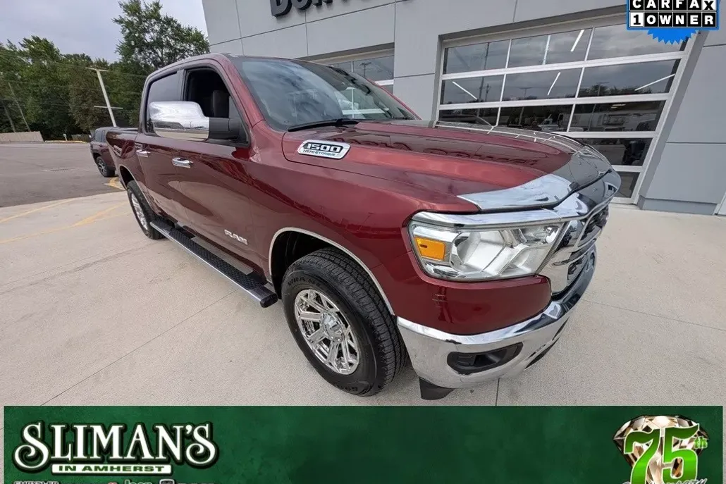 2023 Ram 1500 Big Horn Lone Star photo 1