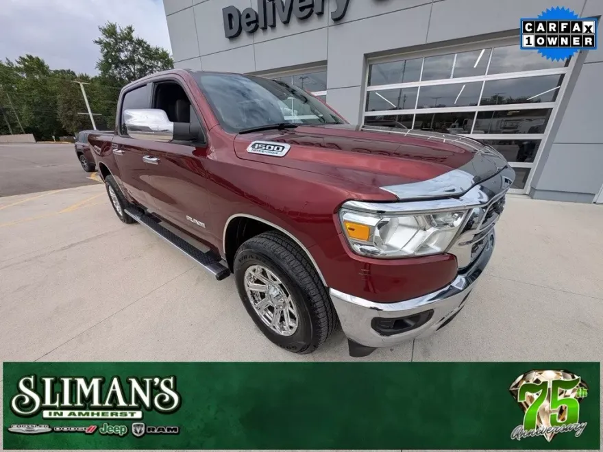 2023 Ram 1500 Big Horn Lone Star photo 1