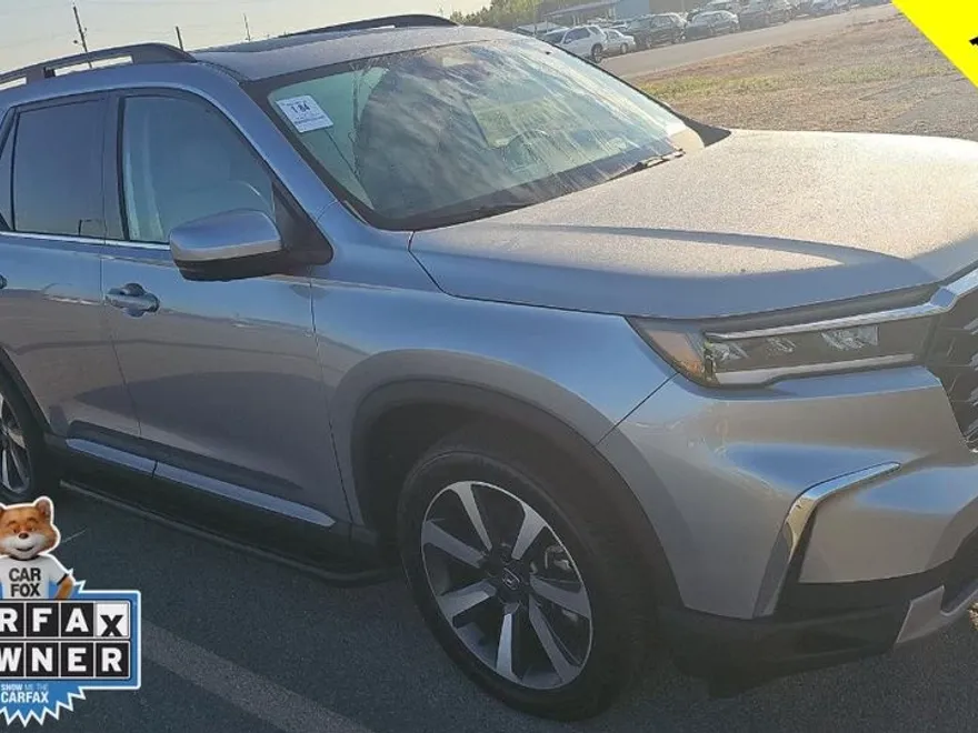 2023 Honda Pilot Elite photo 1