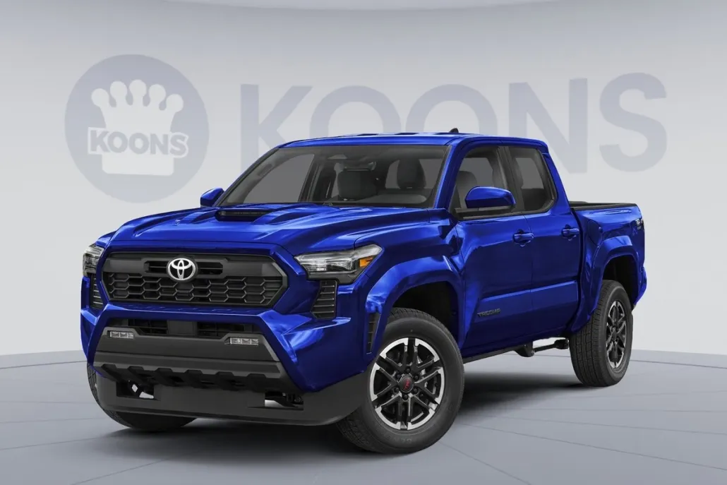 2025 Toyota Tacoma TRD Sport photo 1