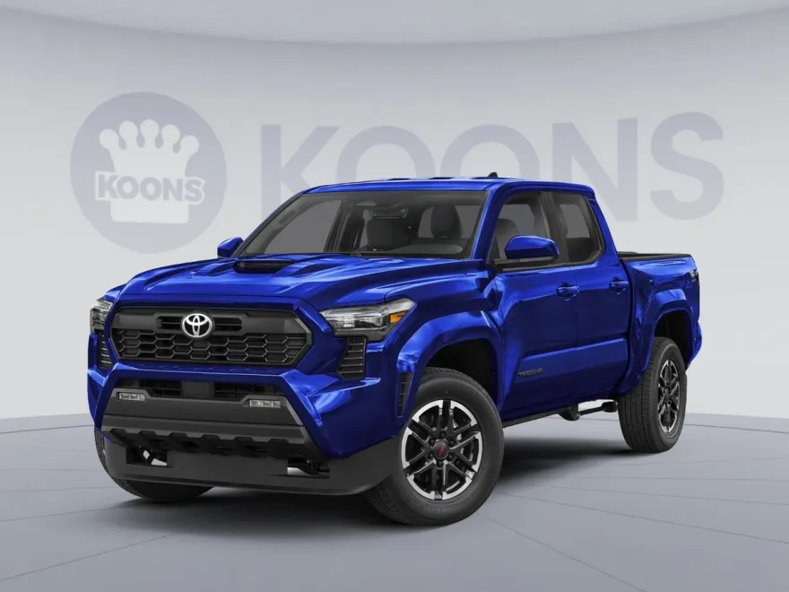 2025 Toyota Tacoma TRD Sport photo 1