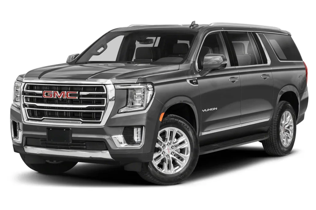 2022 Gmc Yukon XL SLT photo 1