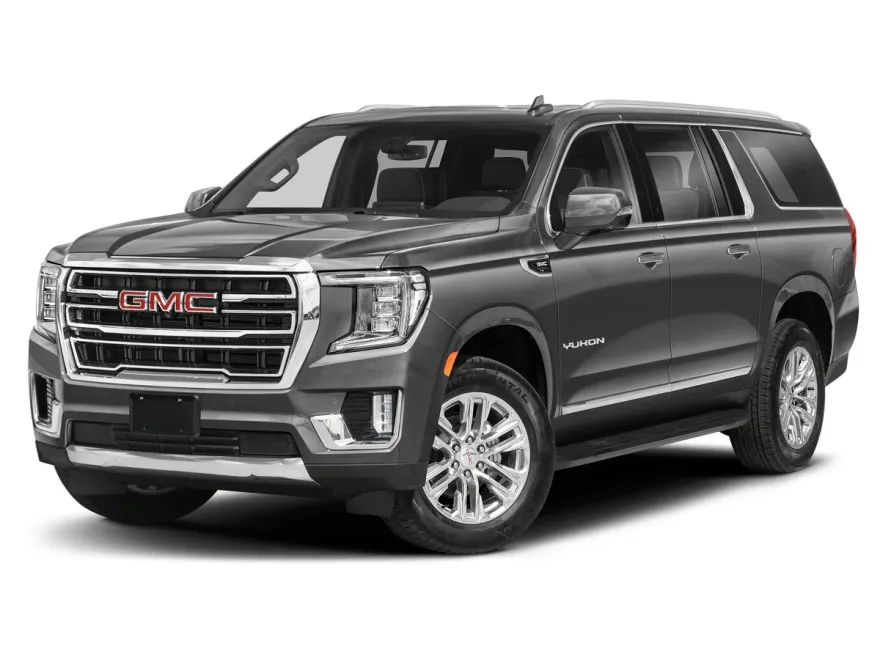 2022 Gmc Yukon XL SLT photo 1