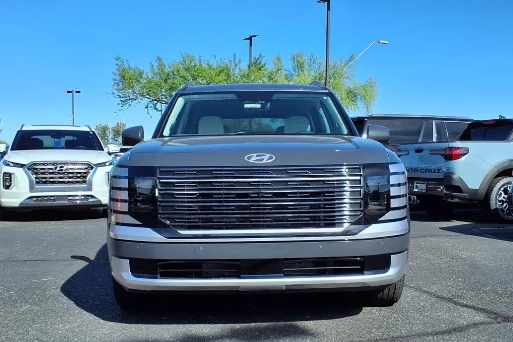 2026 Hyundai Palisade Calligraphy photo 1