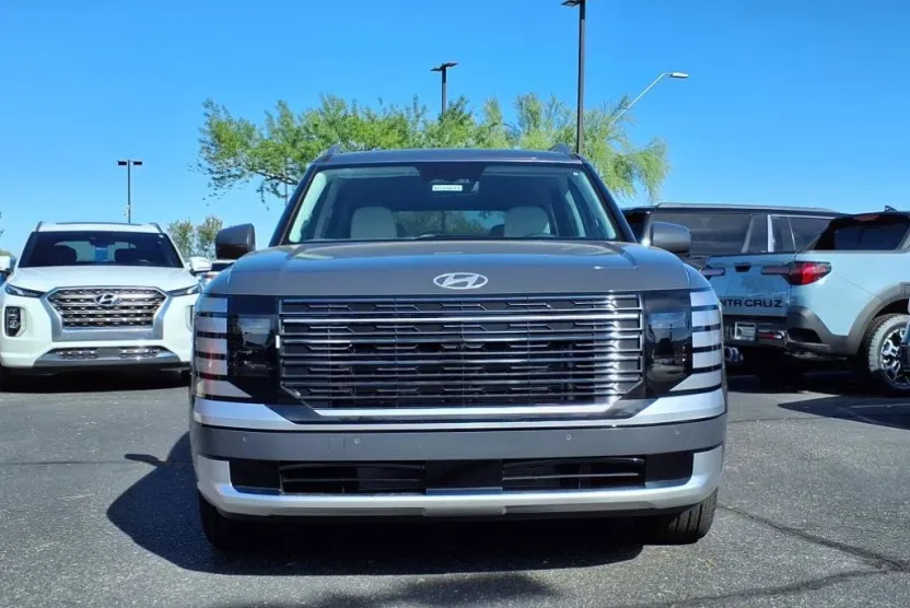 2026 Hyundai Palisade Calligraphy photo 1