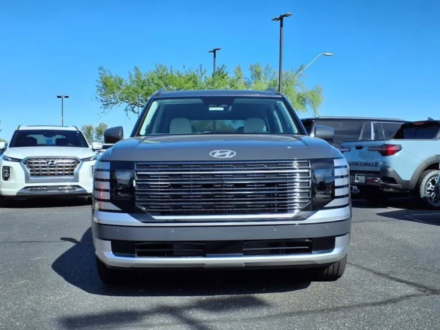 2026 Hyundai Palisade Calligraphy photo 1