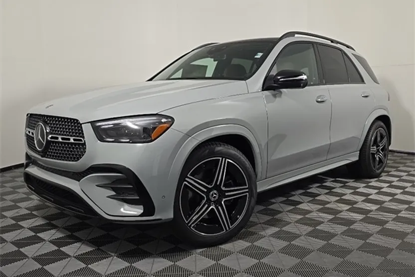 2026 Mercedes Benz GLE 450 4MATIC photo 1