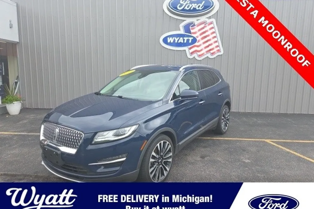 2019 Lincoln MKC Reserve photo 1