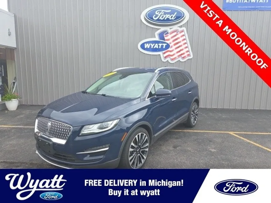 2019 Lincoln MKC Reserve photo 1