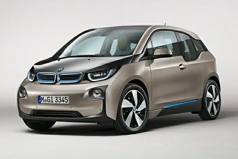 2015 Bmw i3 Range Extender photo 1