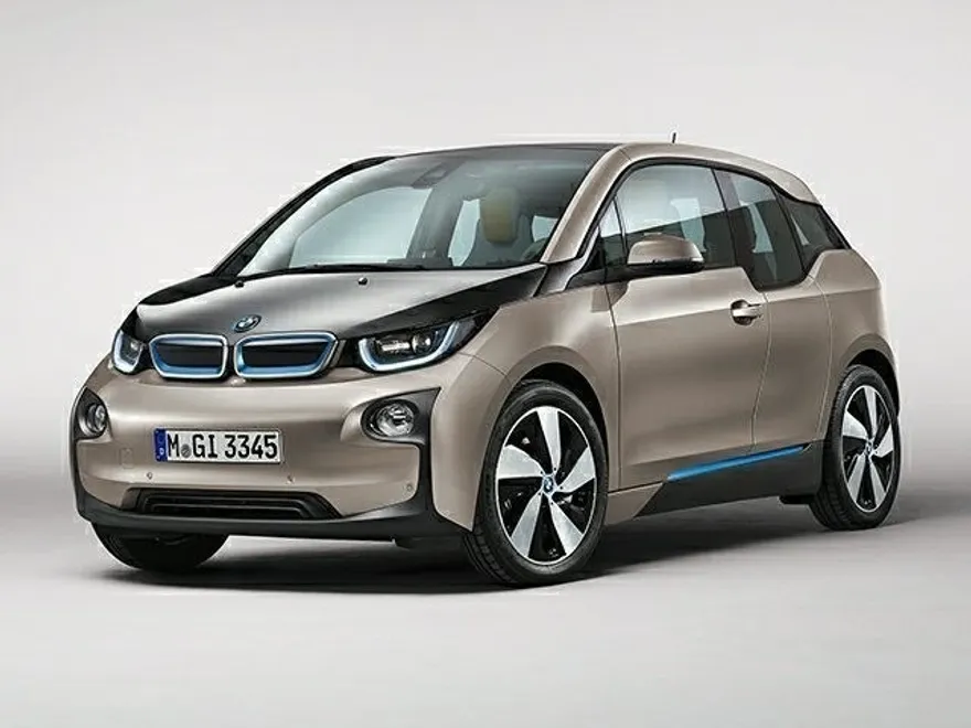 2015 Bmw i3 Range Extender photo 1