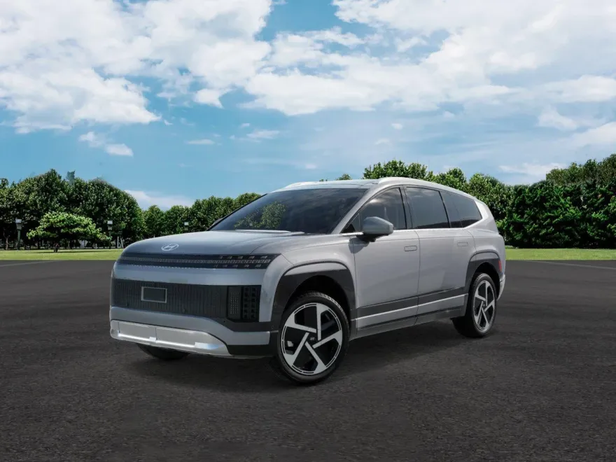 2026 Hyundai Ioniq Limited photo 1