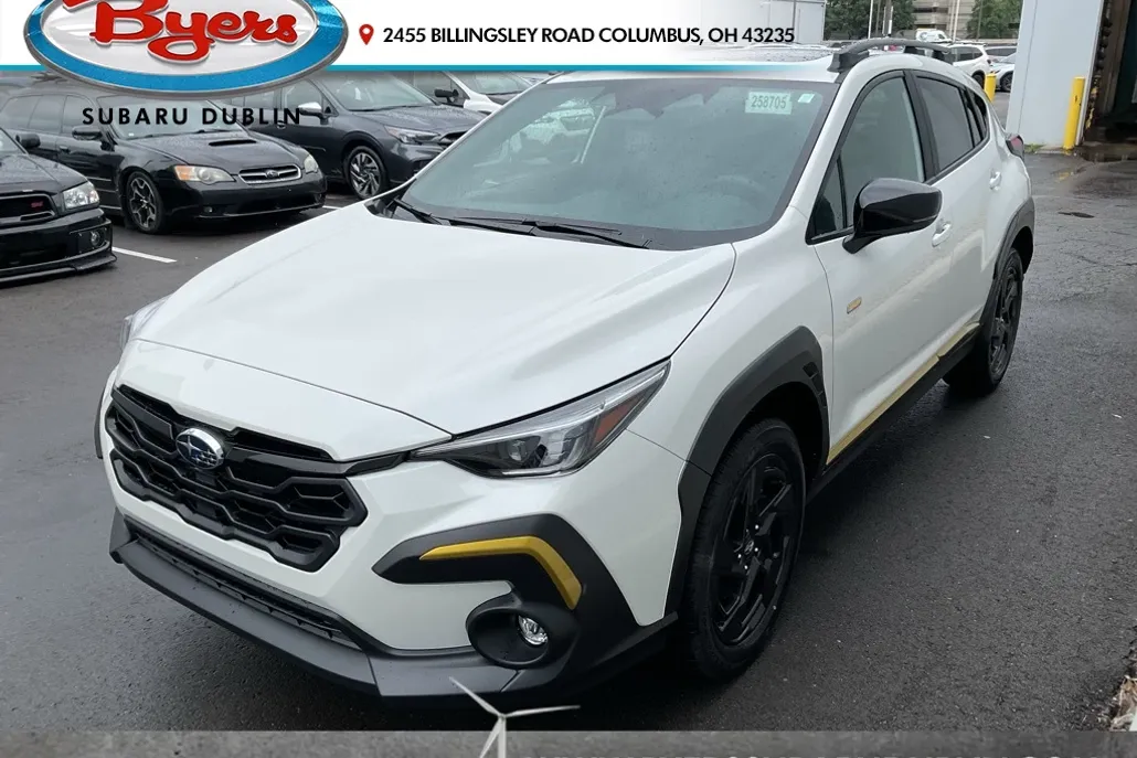 2025 Subaru Crosstrek Sport photo 1