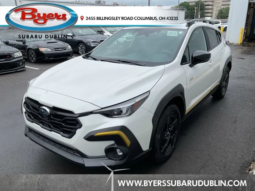 2025 Subaru Crosstrek Sport photo 1