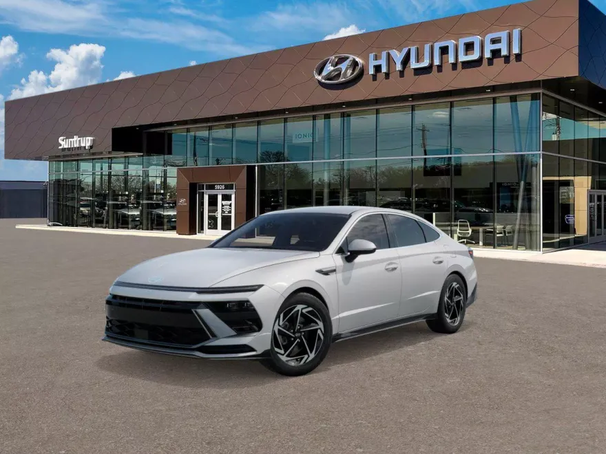 2026 Hyundai Sonata SEL Sport photo 1