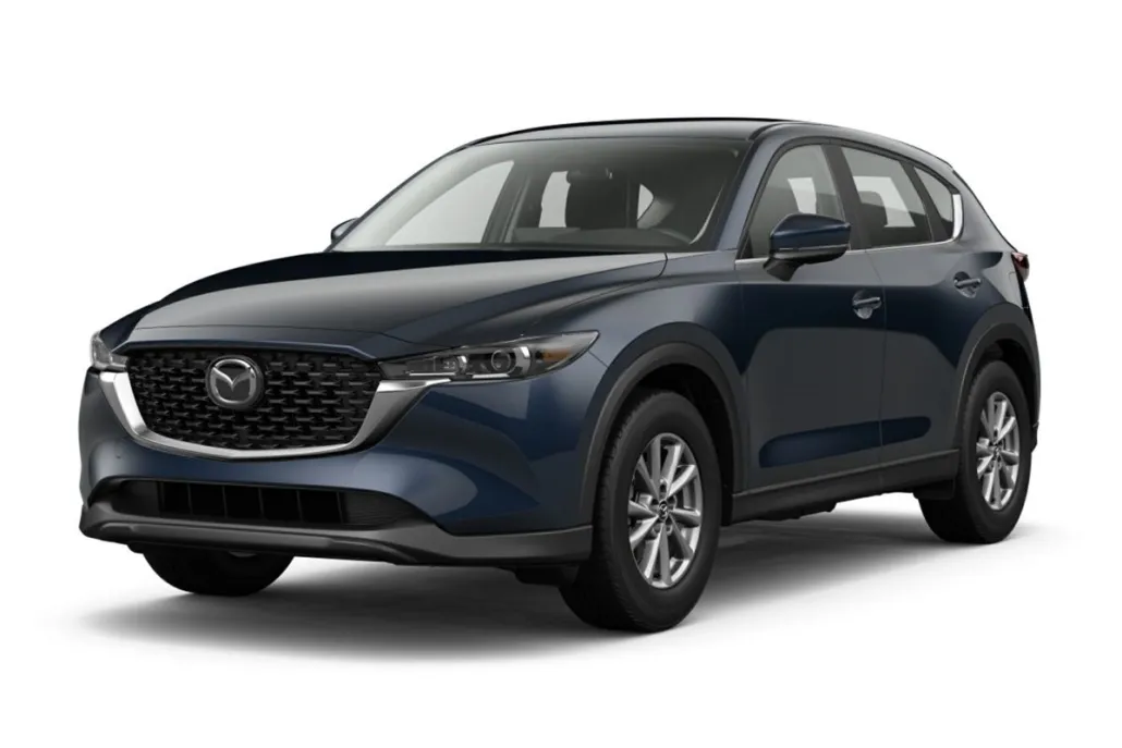 2025 Mazda CX-5 2.5 S photo 1