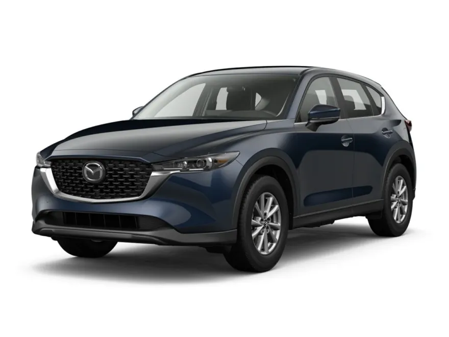 2025 Mazda CX-5 2.5 S photo 1