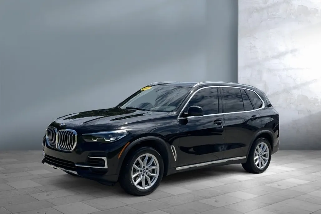 2022 Bmw X5 xDrive40i photo 1