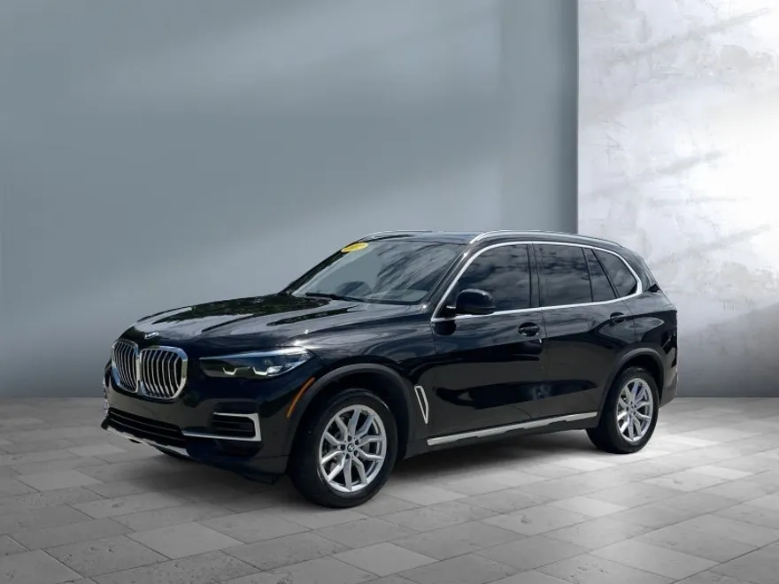 2022 Bmw X5 xDrive40i photo 1