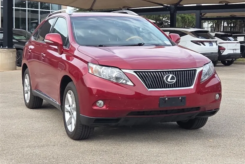 2011 Lexus RX 350 photo 1