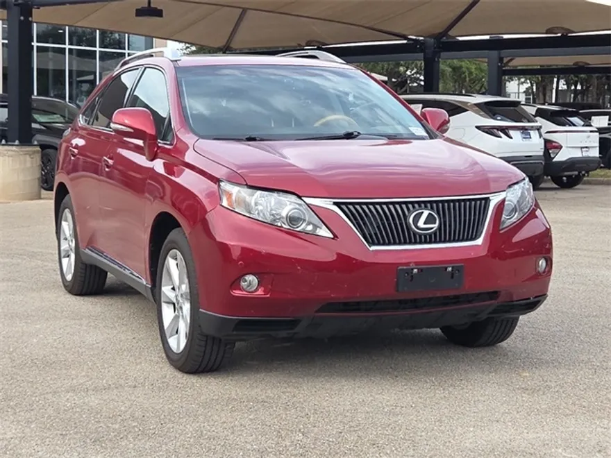 2011 Lexus RX 350 photo 1