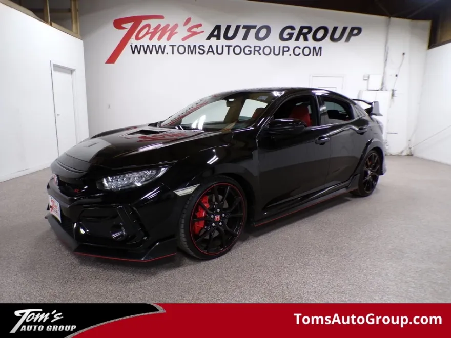 2021 Honda Civic Type R Touring photo 1