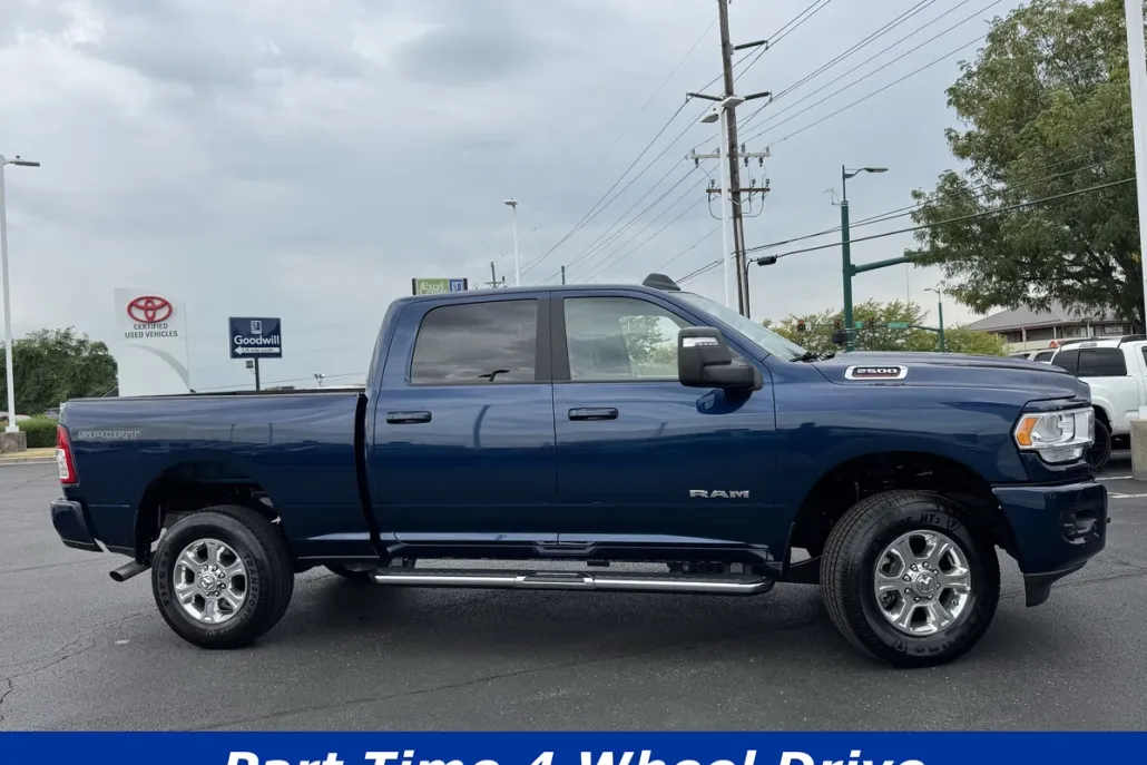 2024 Ram 2500 Big Horn photo 1
