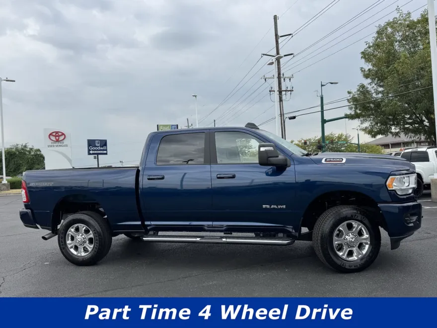 2024 Ram 2500 Big Horn photo 1
