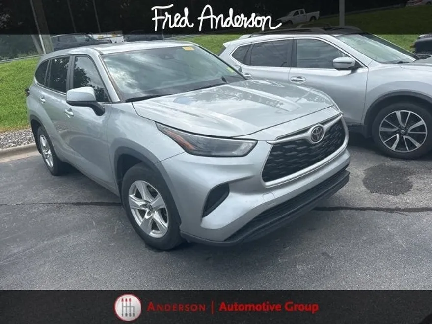 2023 Toyota Highlander L photo 1