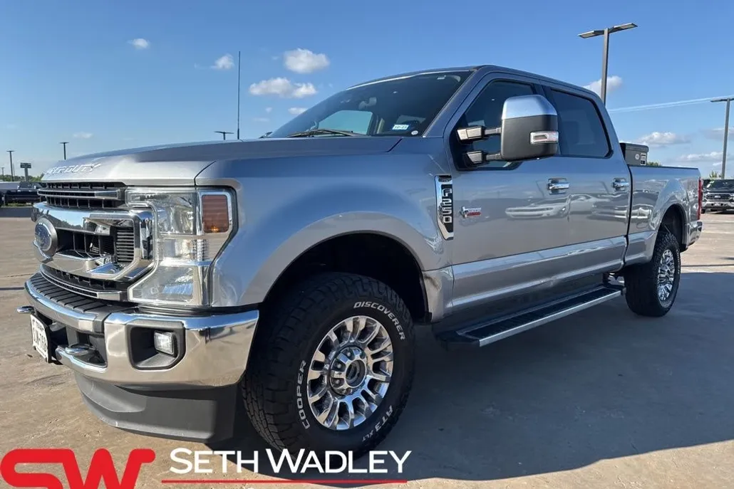 2022 Ford F-250 photo 1