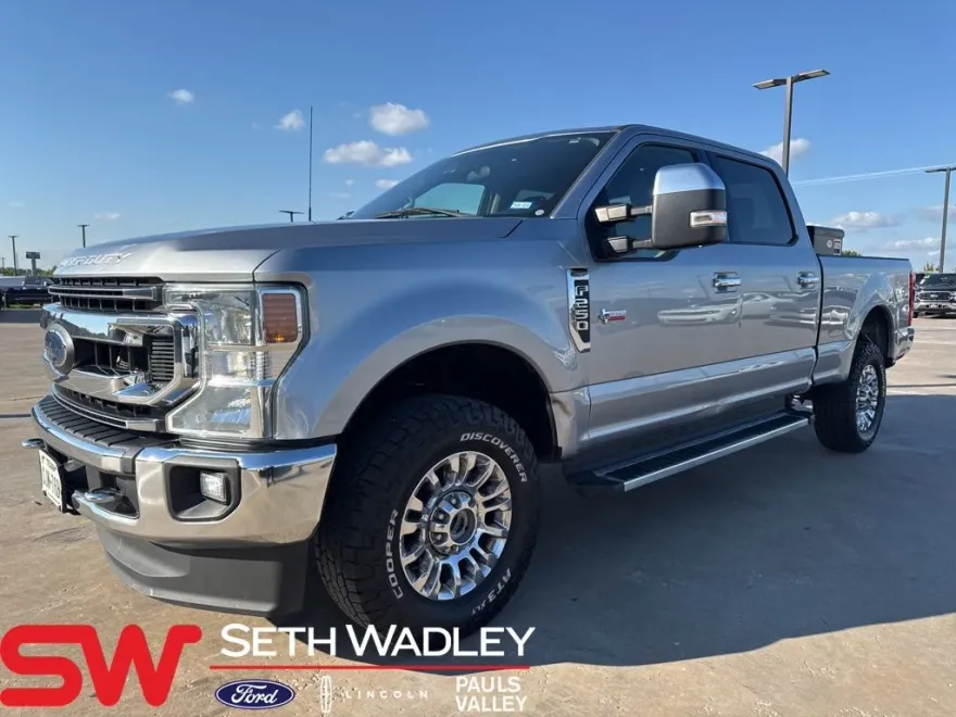 2022 Ford F-250 photo 1