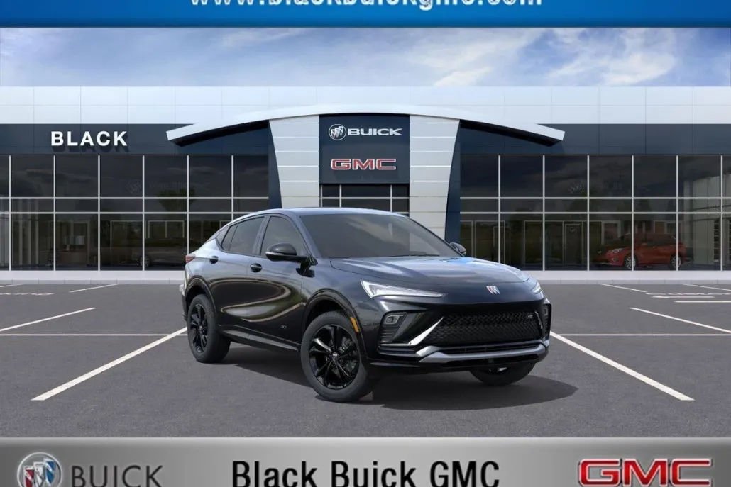 2026 Buick Envista ST photo 1