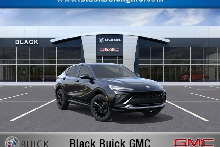 2026 Buick Envista ST photo 1