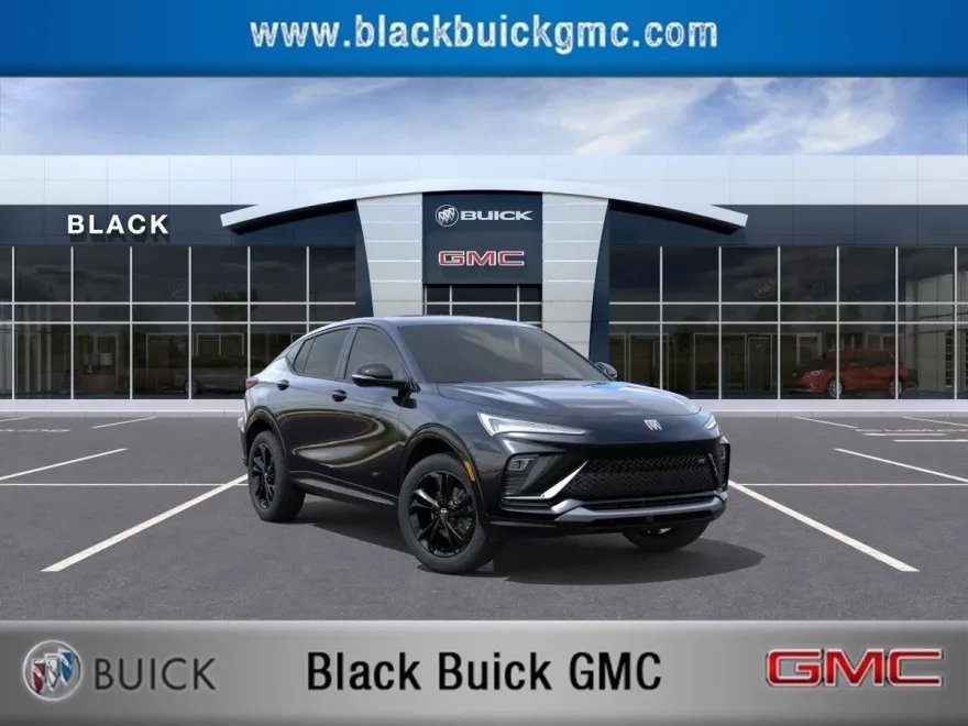 2026 Buick Envista ST photo 1
