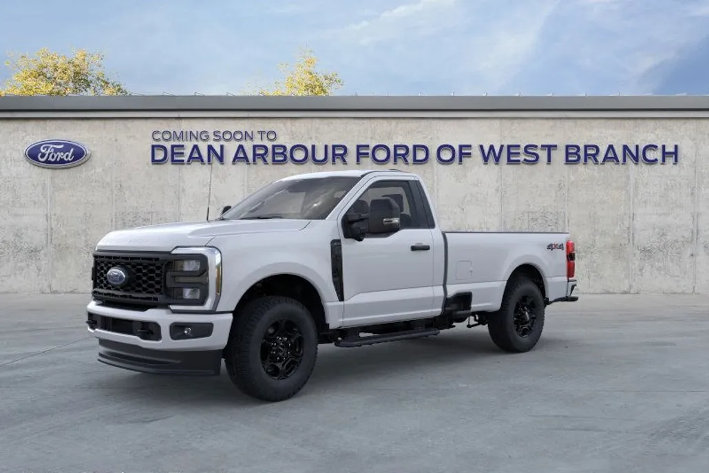 2025 Ford F-350 photo 1