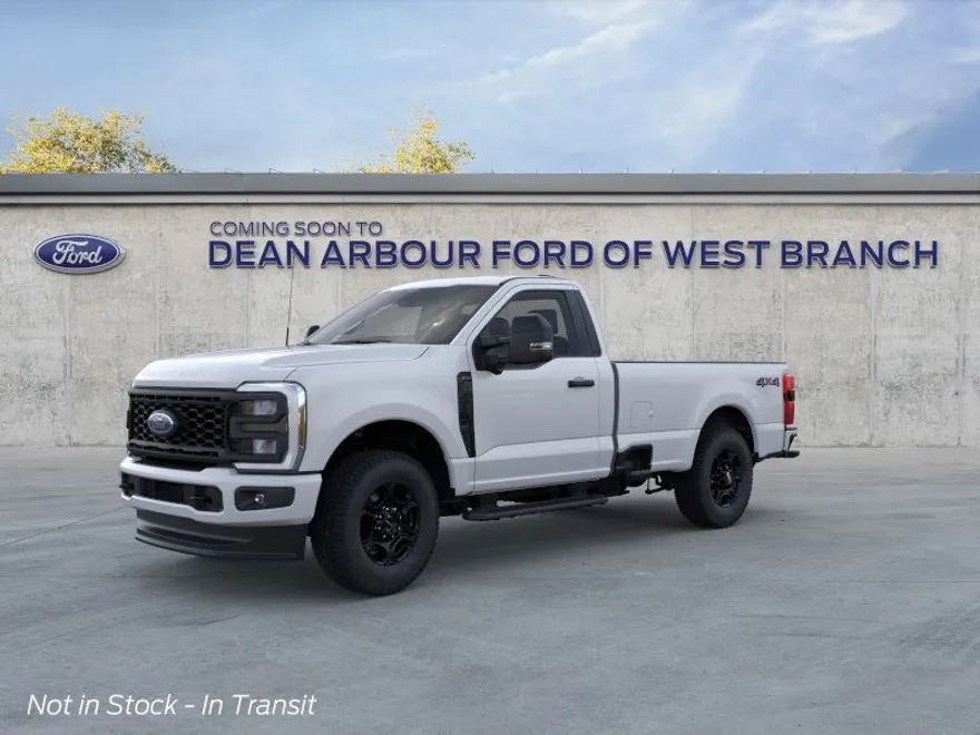 2025 Ford F-350 photo 1