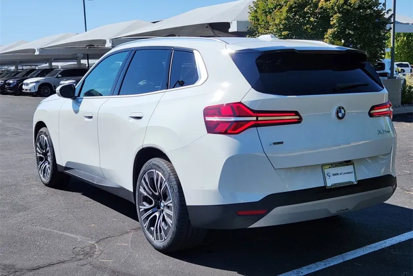 2026 Bmw X3 photo 1