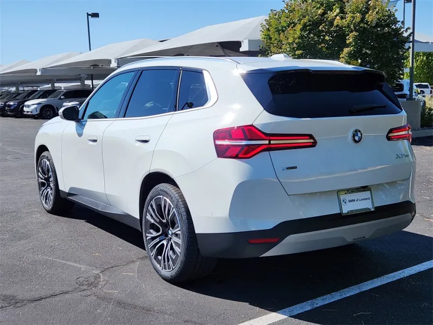 2026 Bmw X3 photo 1