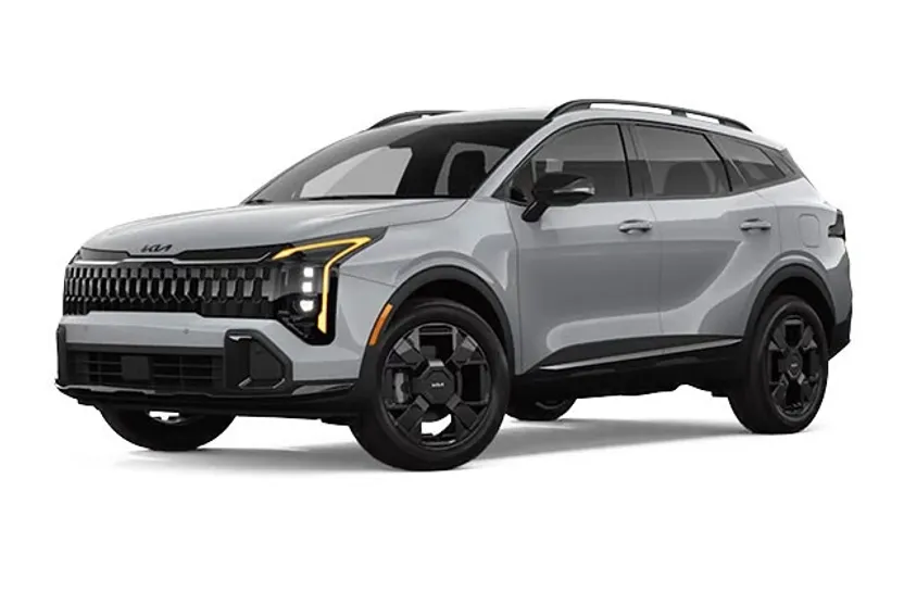 2026 Kia Sportage X-Line photo 1