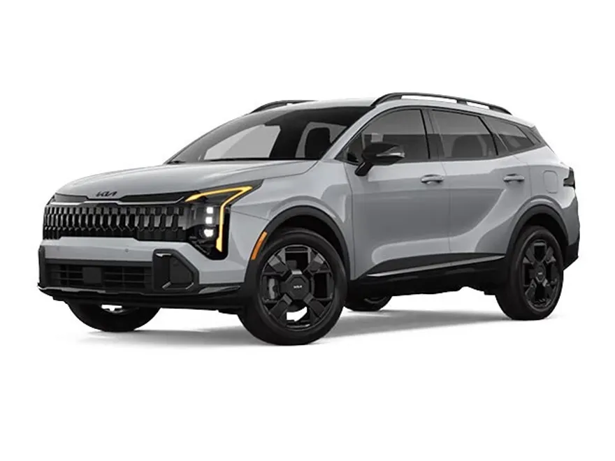 2026 Kia Sportage X-Line photo 1
