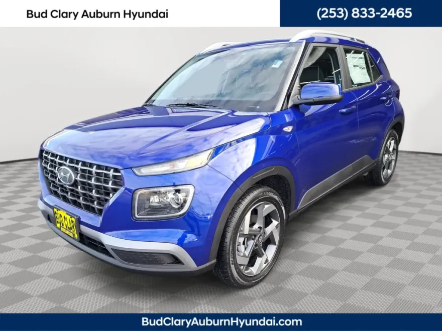 2025 Hyundai Venue Limited photo 1