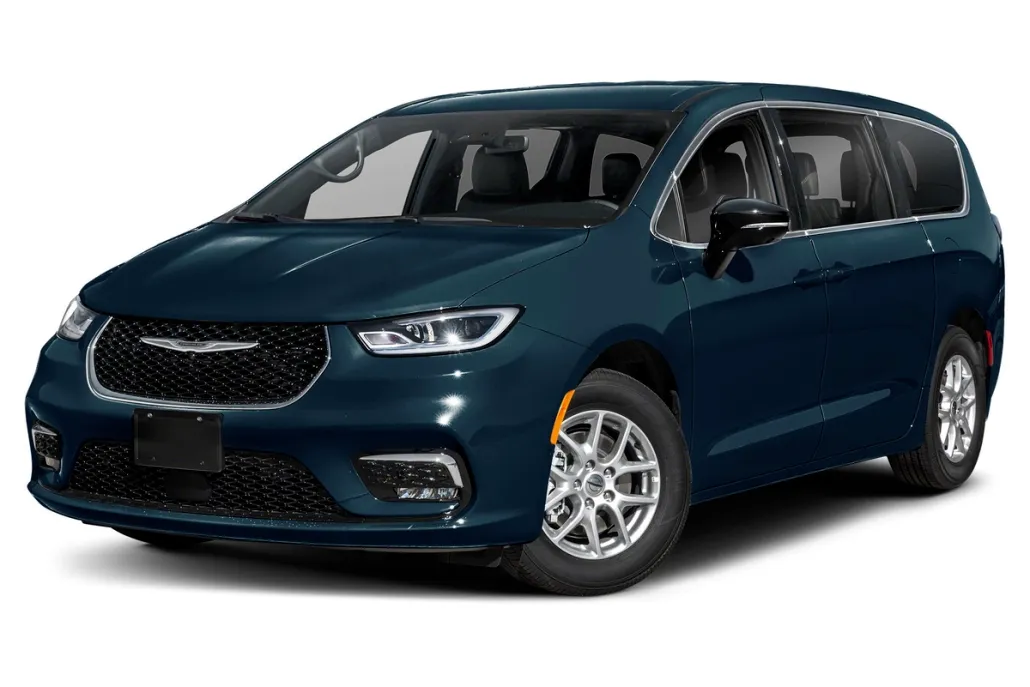 2025 Chrysler Pacifica photo 1